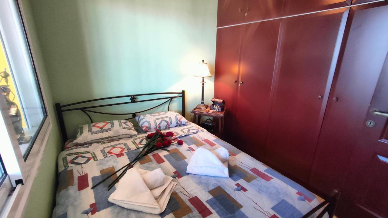Apartamento Joy View Kavala Exterior foto