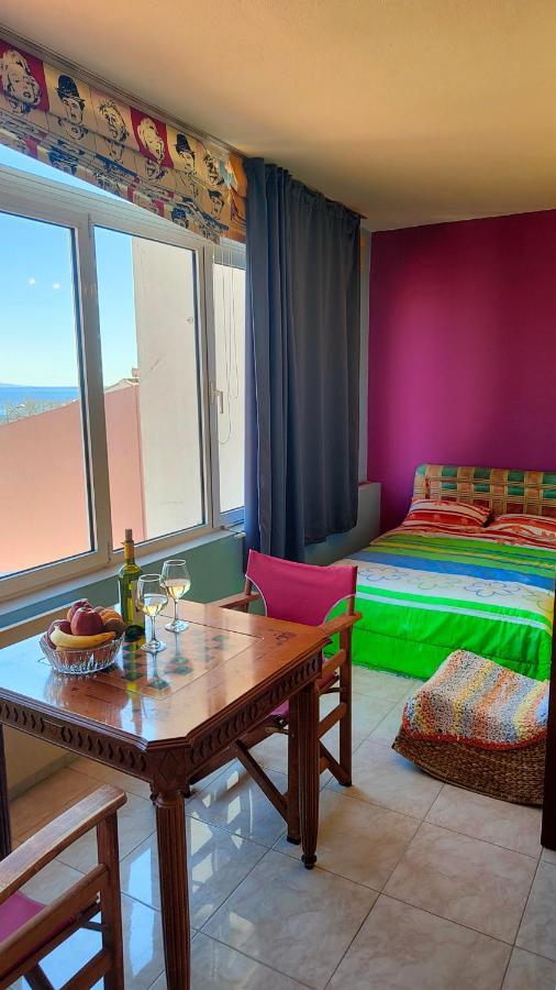 Apartamento Joy View Kavala Exterior foto