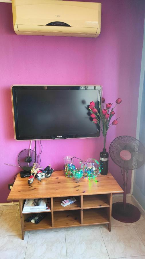 Apartamento Joy View Kavala Exterior foto
