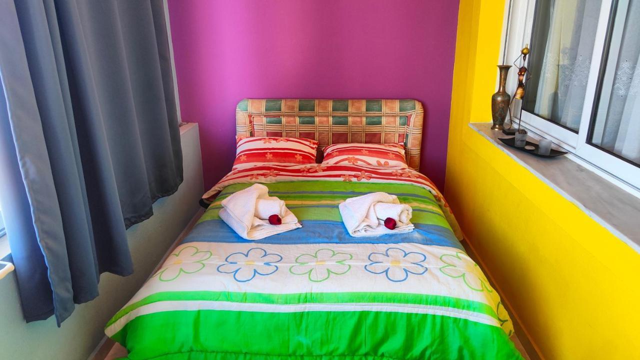 Apartamento Joy View Kavala Exterior foto