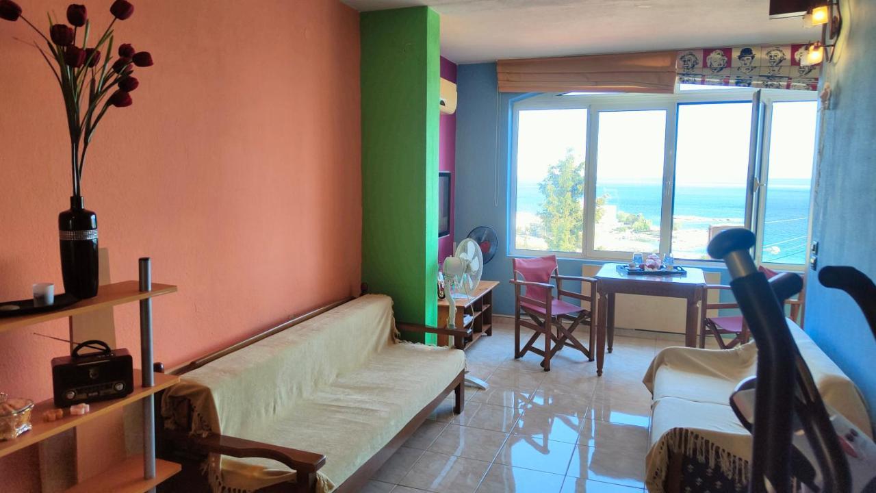 Apartamento Joy View Kavala Exterior foto