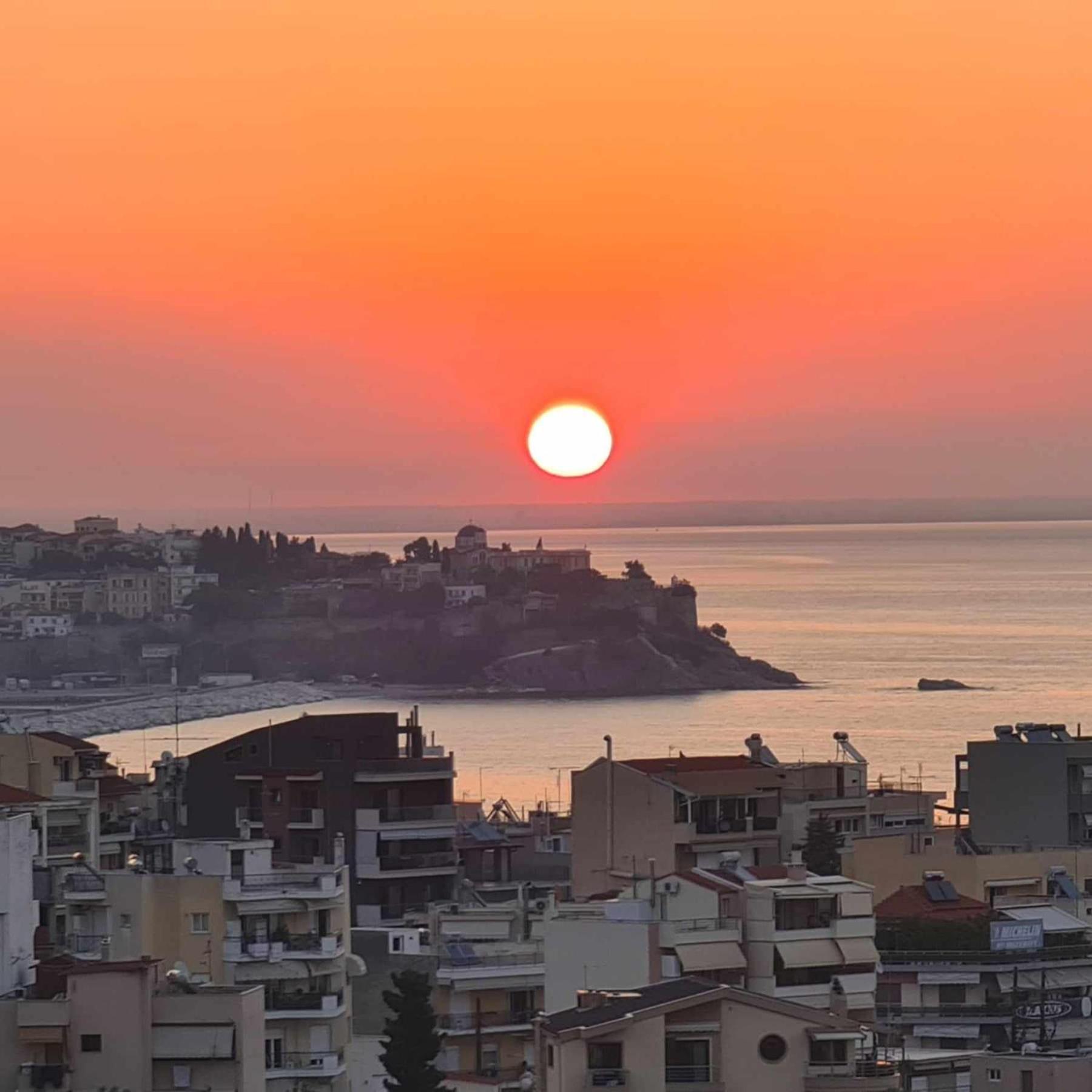 Apartamento Joy View Kavala Exterior foto