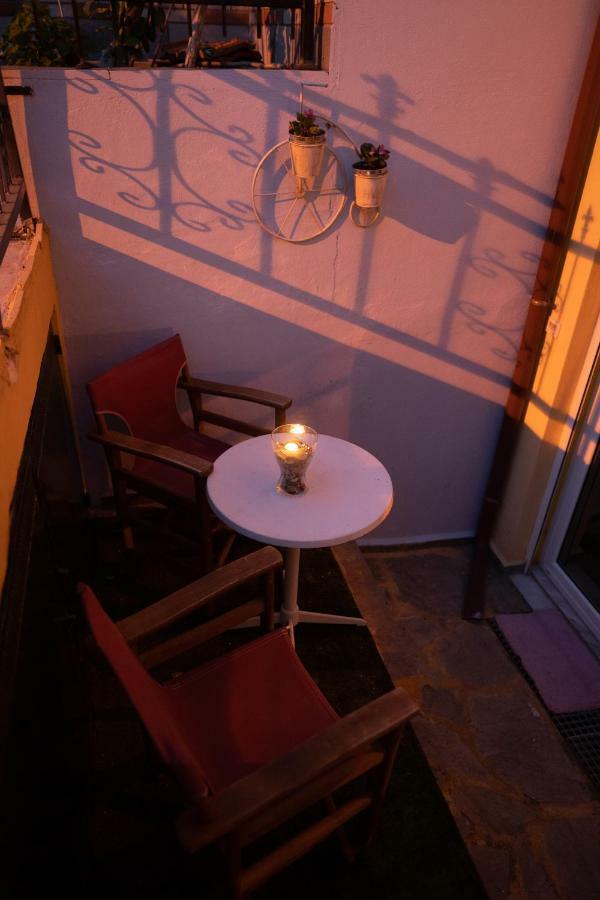 Apartamento Joy View Kavala Exterior foto
